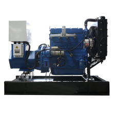 20 kW tragbarer Dieselgenerator mit Weichai WP2.3D25E200